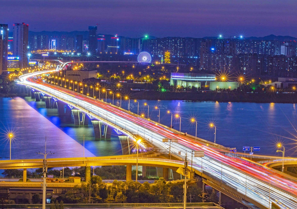 長沙市、葫蘆島市綜合交通規劃