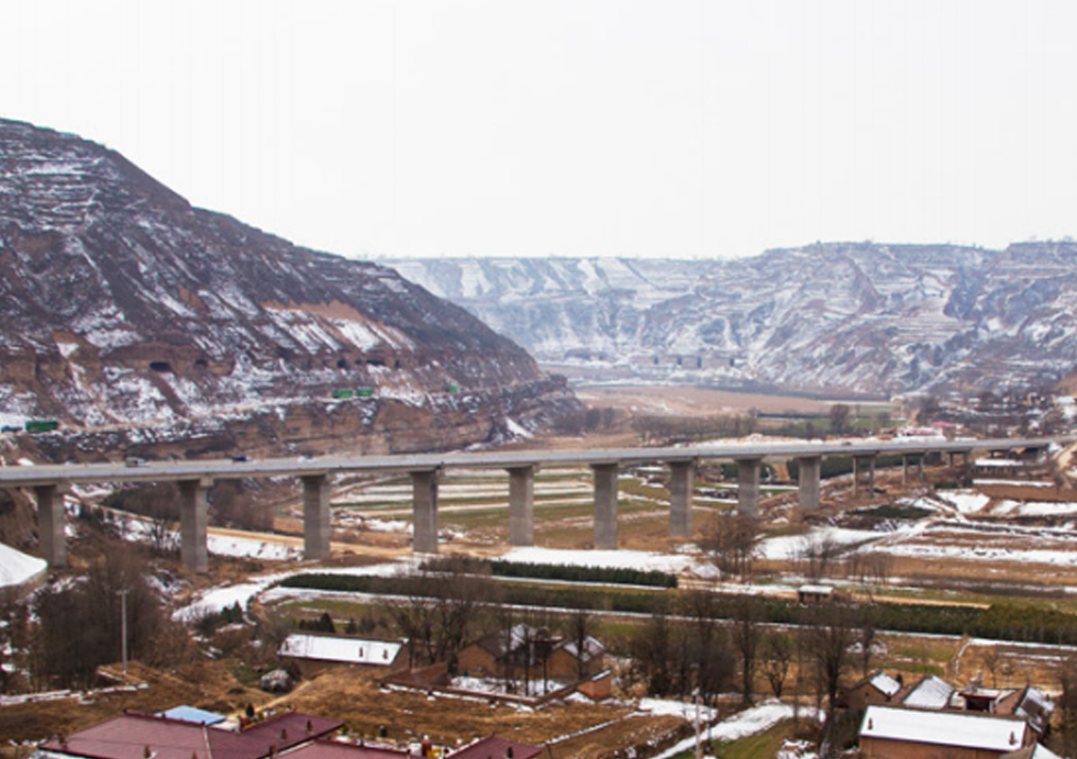 G309線合水（老城）至西峰段及G244線慶陽過境段兩條一級公路招標代理項目